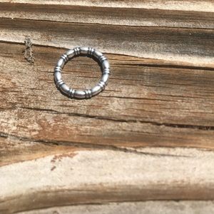 Size 5 Retired Pandora ring